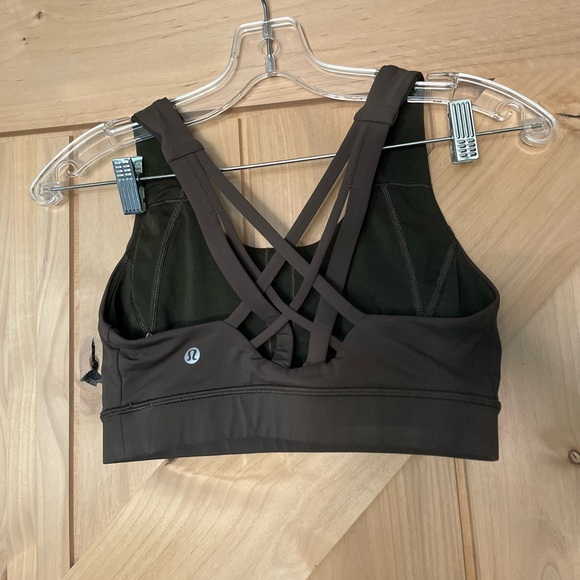 Lululemon energy sports bra. - Picture 2 of 2